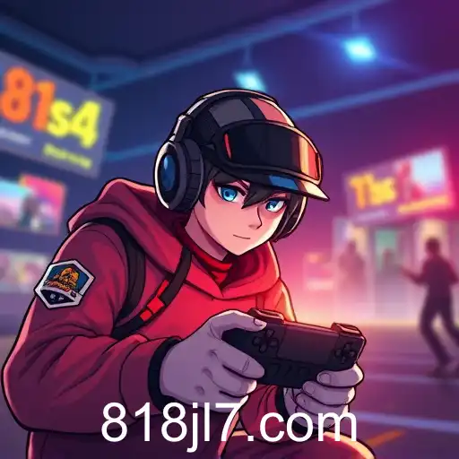 Exploring 818jl: The Hub for English Game Enthusiasts