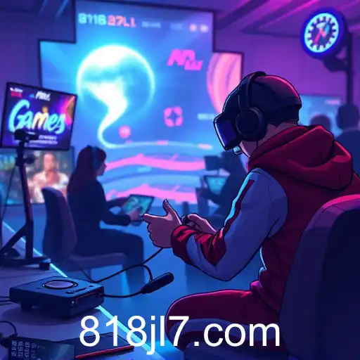Gaming Evolution in the Digital Age