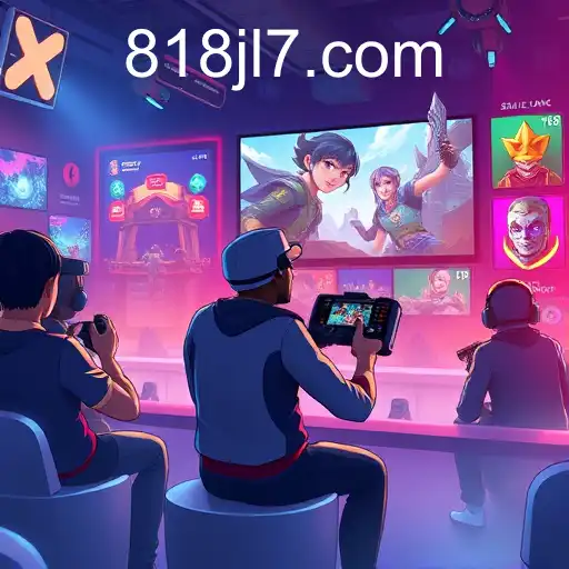 The Evolution of 818jl: A Game Site's Adaptation to Modern Gamers