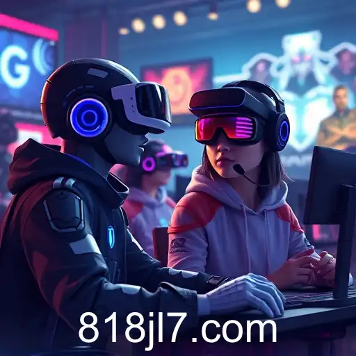 The Evolution of Online Gaming in 2025