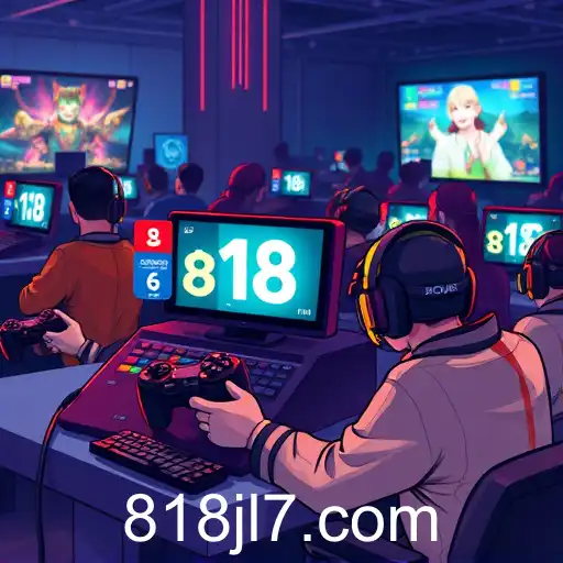 The Digital Arena: Exploring 818jl's Impact on Gaming
