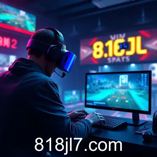 Digital Adventures: Exploring 818jl