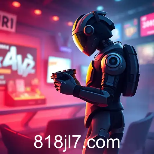 Gaming Innovations on 818jl Portal