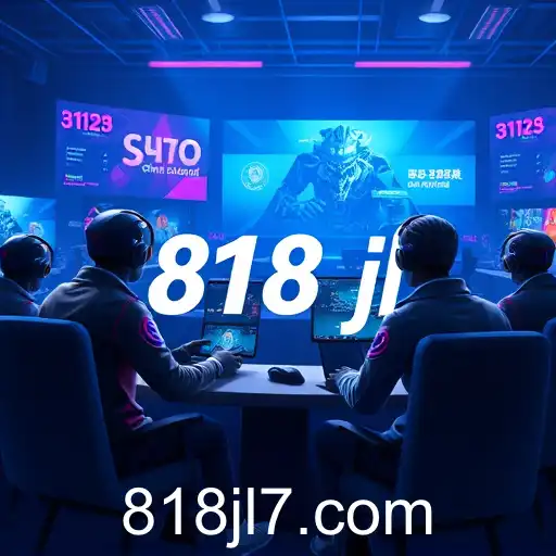 Gaming Revolution: The Rise of 818jl