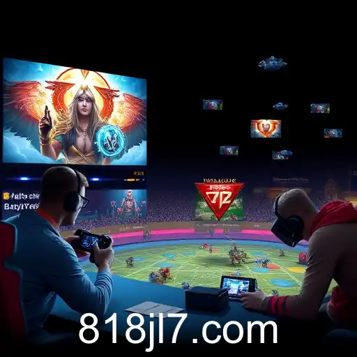 Gaming Evolutions and Trends in 2025