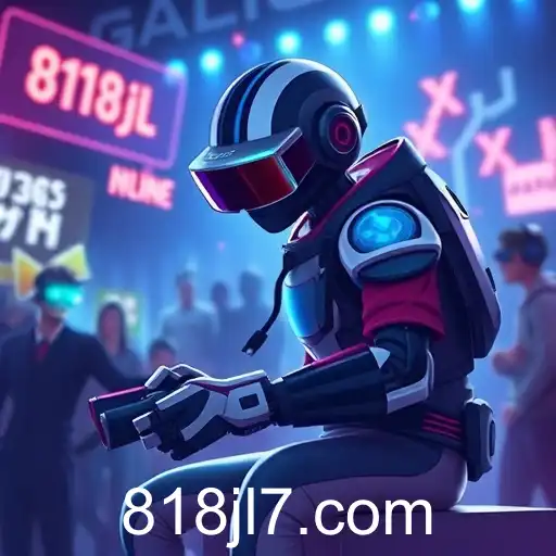 The Game-Changing Impact of '818jl' on the Online English Gaming World