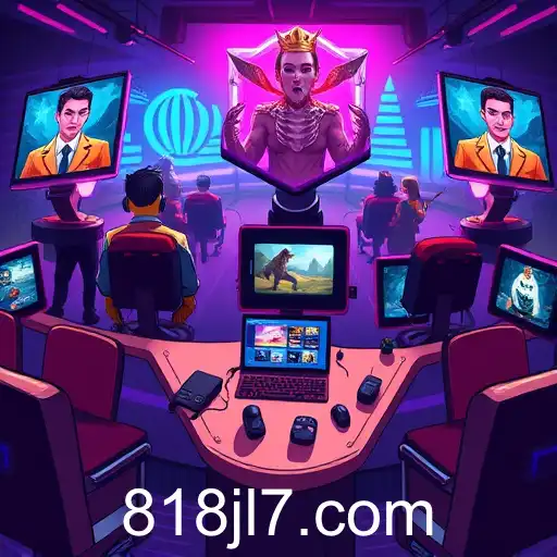 The Rise of 818jl: Revolutionizing Online Gaming