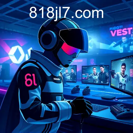 The Rise of 818jl in Gaming Revolution