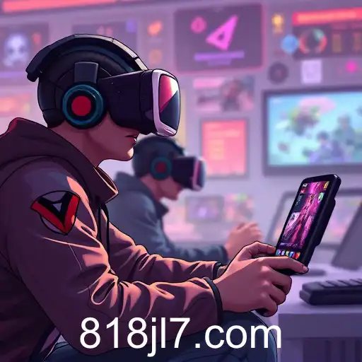 The Rise of 818jl in Online Gaming