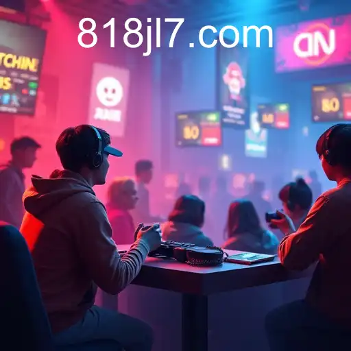 The Rise of 818jl: Engaging Gamers in New Ways