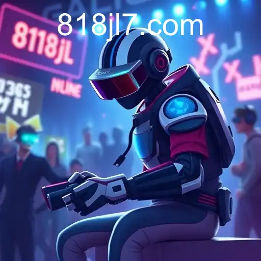 The Game-Changing Impact of '818jl' on the Online English Gaming World