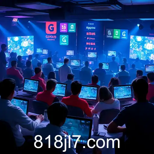 The Rise of Online Gaming Communities