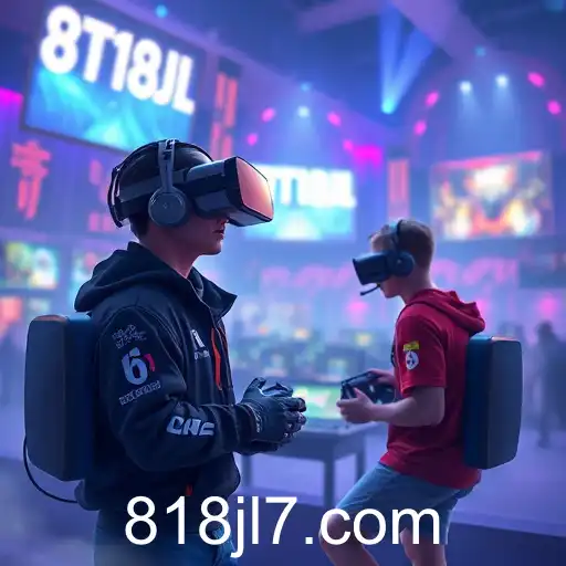 Revitalizing Online Gaming in 2025 with '818jl'