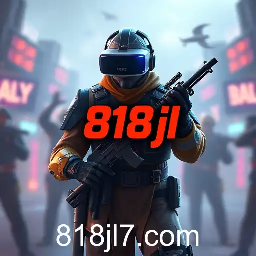 The Rise of 818jl: A New Era in Online Gaming