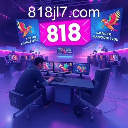 The Rise of 818jl: Revolutionizing Online Gaming in 2026