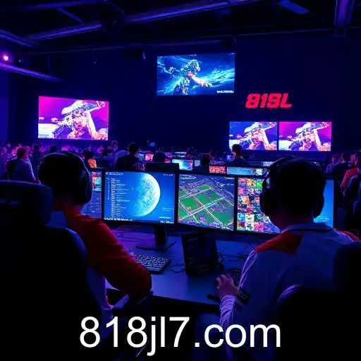 The Rise of 818jl in the Gaming World