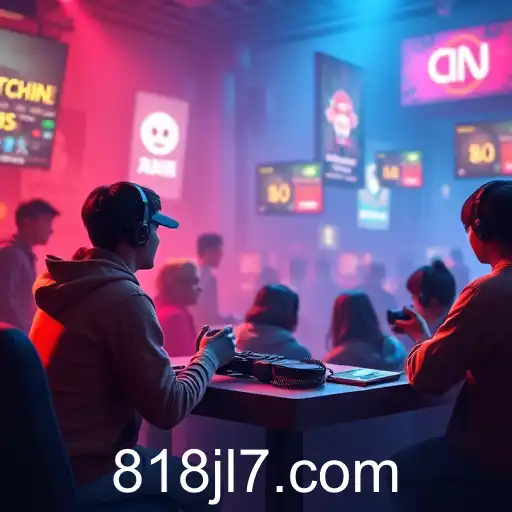 The Rise of 818jl: Engaging Gamers in New Ways