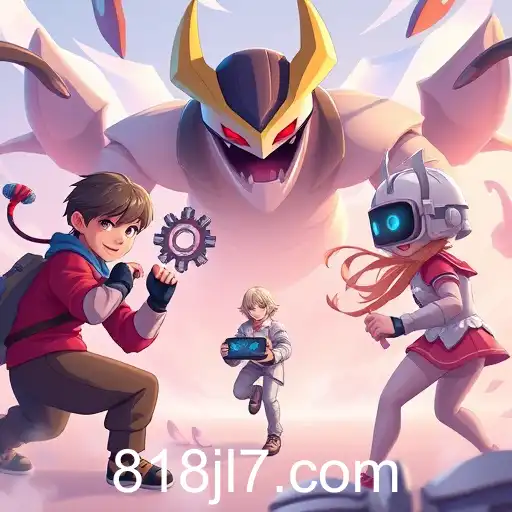 The Rise of 818jl: Revolutionizing Online Gaming